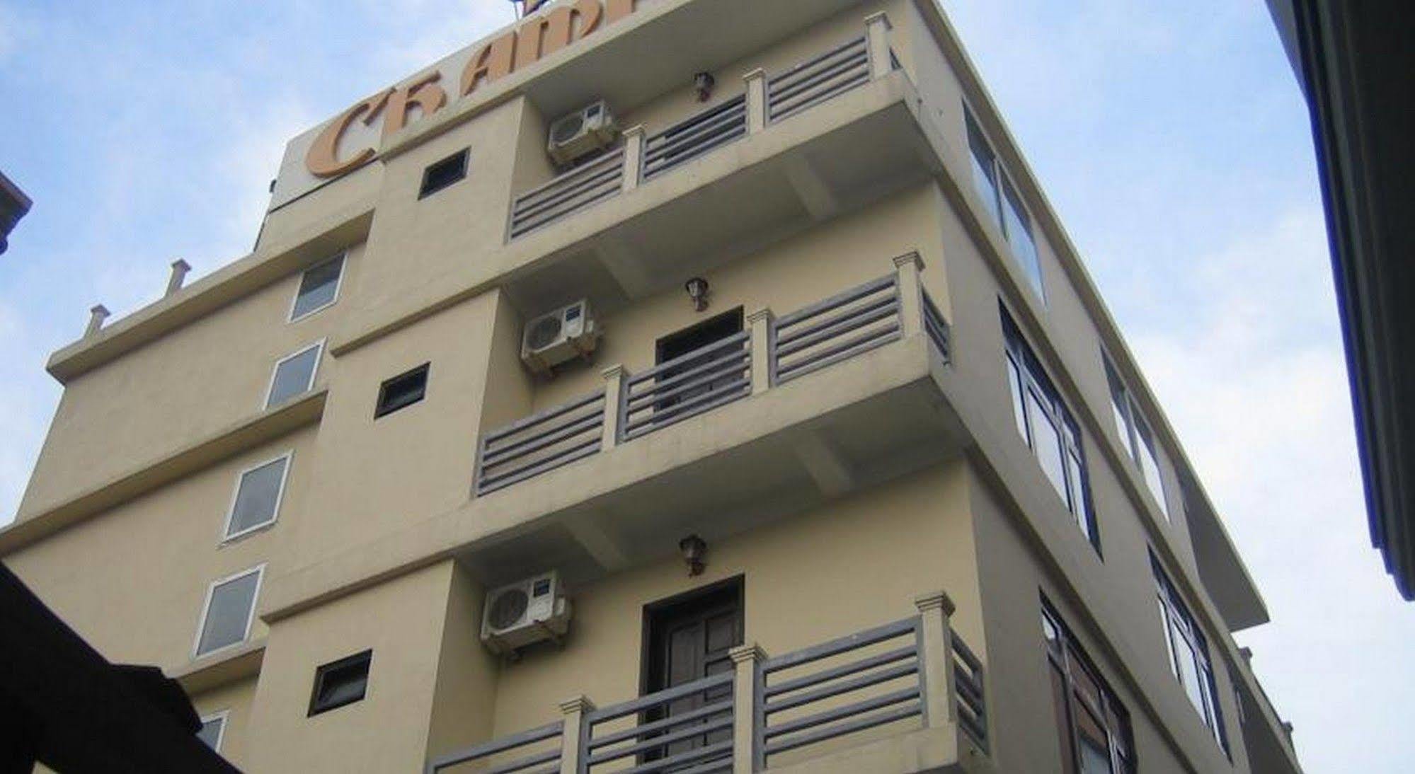 Champa Hue Hotel Exterior foto