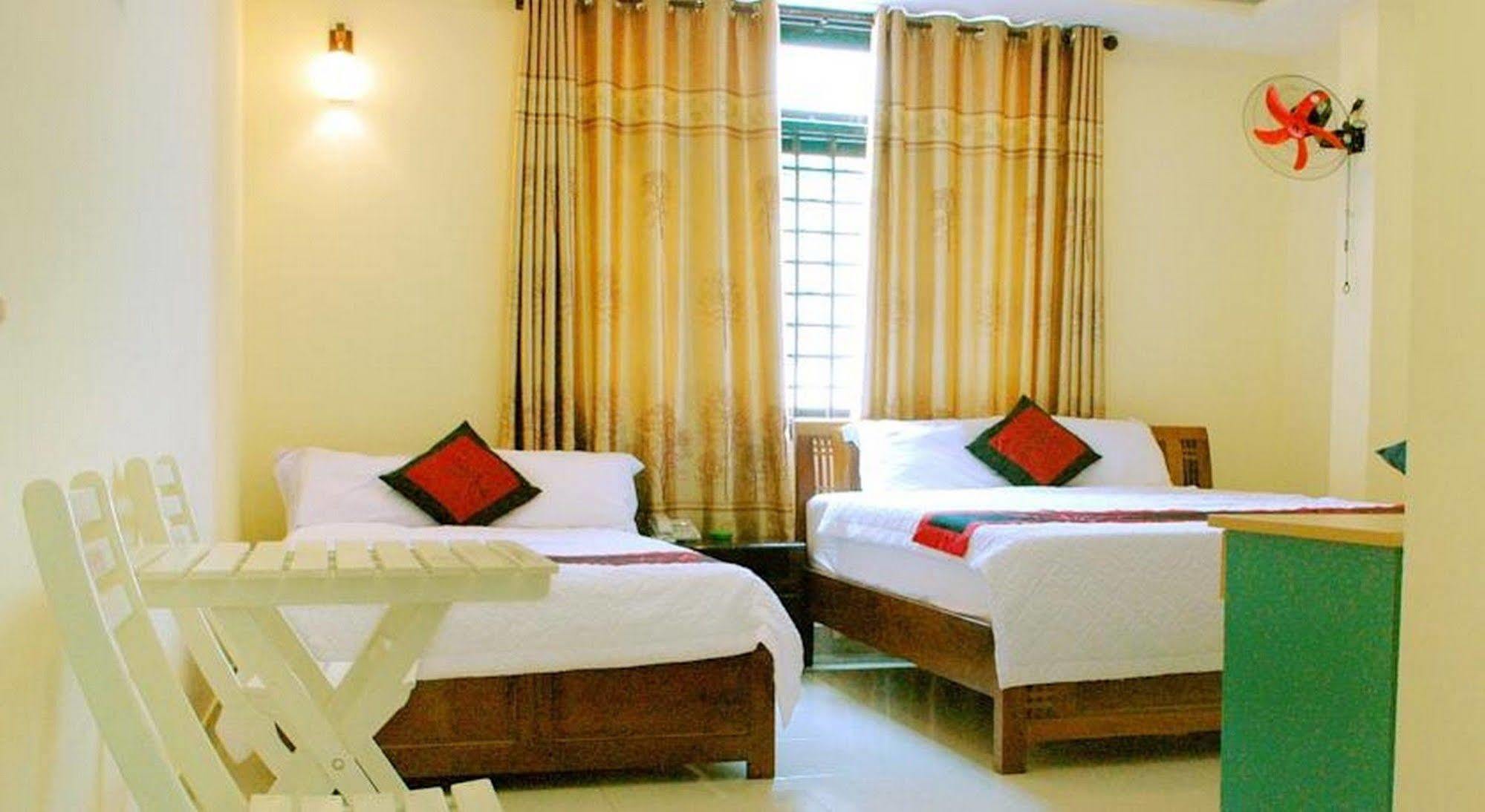 Champa Hue Hotel Exterior foto